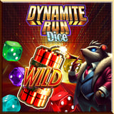 Dynamite Run Dice